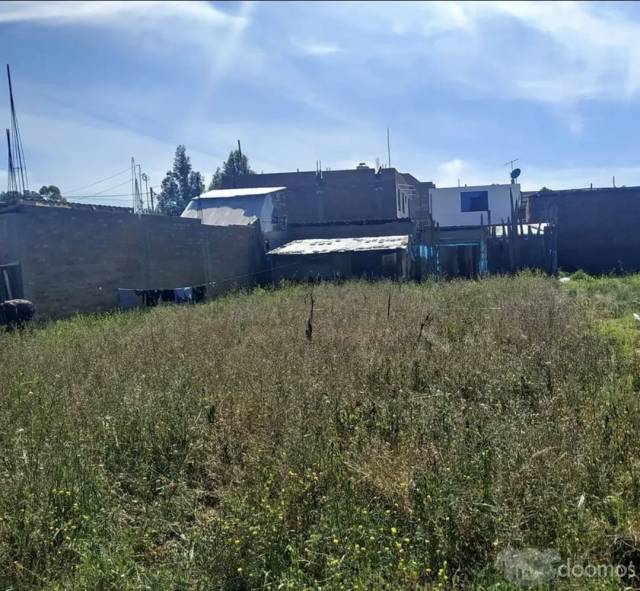 Oferta de Terreno en ocasión