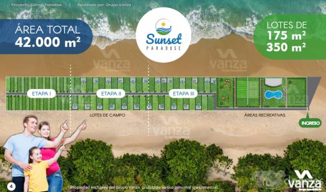 VENTA DE LOTES EN CONDOMINIO DE PLAYA - ICA, PISCO, CHINCHA