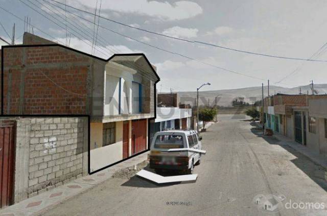 VENTA DE CASA FAMILIAR UBICADO EN CECOAVI - LEGUIA - TACNA