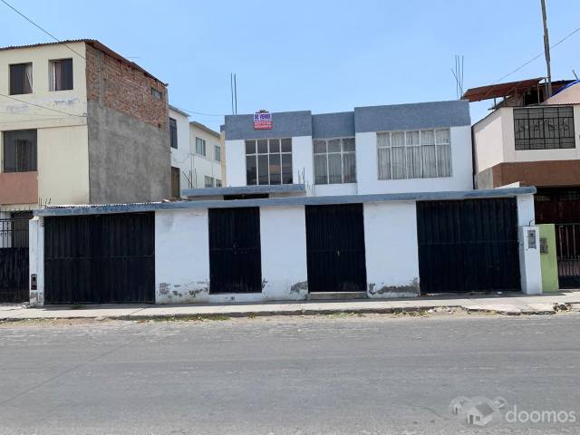 Se vende casa como terreno!