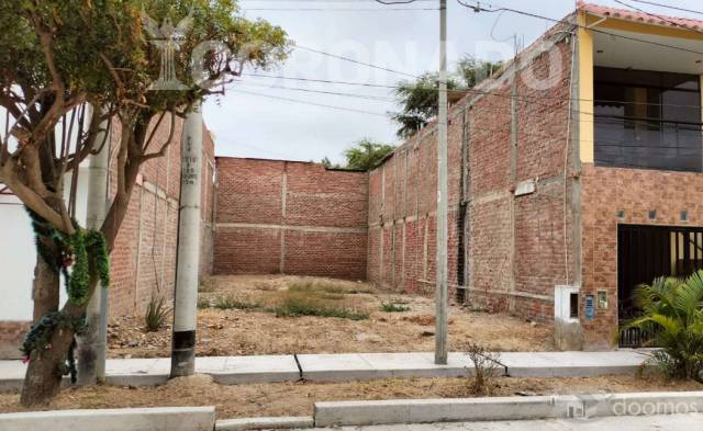 TERRENO VENTA URB. LOURDES, PIURA