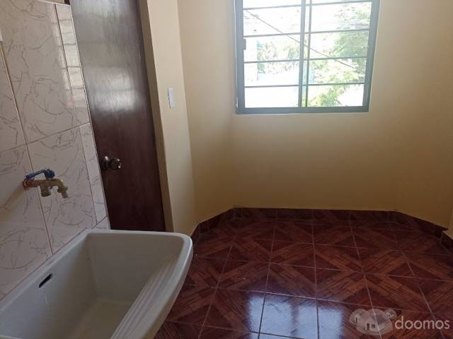 Vendo Bonito Departamento En Azcarrunz San Juan de Lurigancho A Una Cuadra Del Mall Y Estación Piramide 85 M2 3 dormitorios