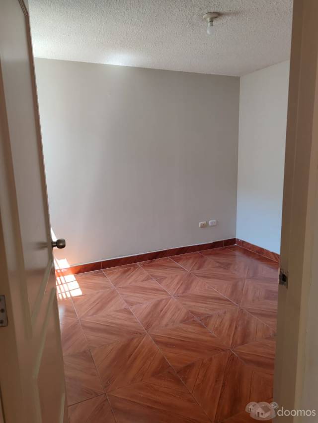 Alquiler de departamento en condominio Surquillo