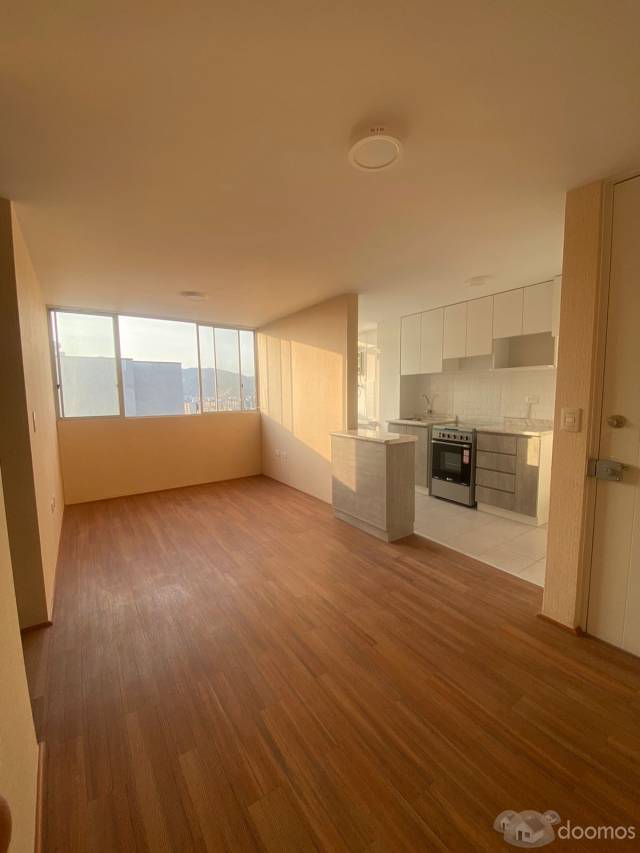 ALQUILO DEPA COMAS DE 03 DORMITORIOS, CONDOMINIO LOS LAURELES