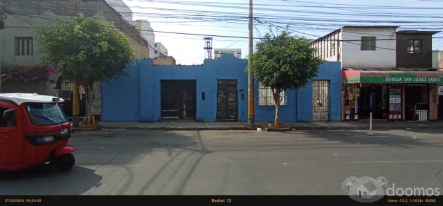 VENTA DE TERRENO PARA EDIFICIO