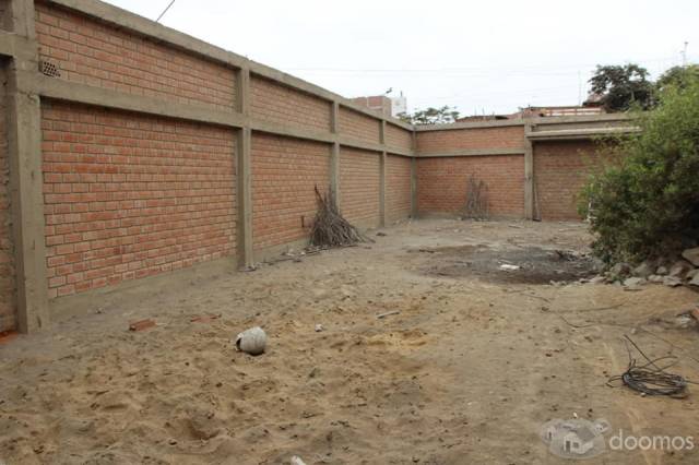 A LA VENTA TERRENO DE 256.28 M2 EN SMP, CON DOCUMENTACION EN REGLA, CUENTA CON TODOS LOS SERVICIOS (AGUA, LUZ, GAS), SEGURIDAD 24/7, PARAMETROS = 4 PISOS.