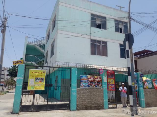 ALQUILER DE LOCAL 70 M2 CERCADO DE LIMA