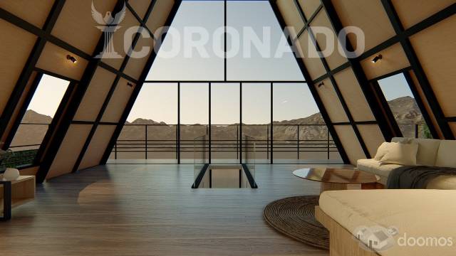 Terrenos en Venta para Casas modulares en Simbal - Cabañas Alpinas