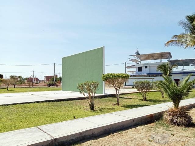 VENTA DE TERRENO EN PIURA