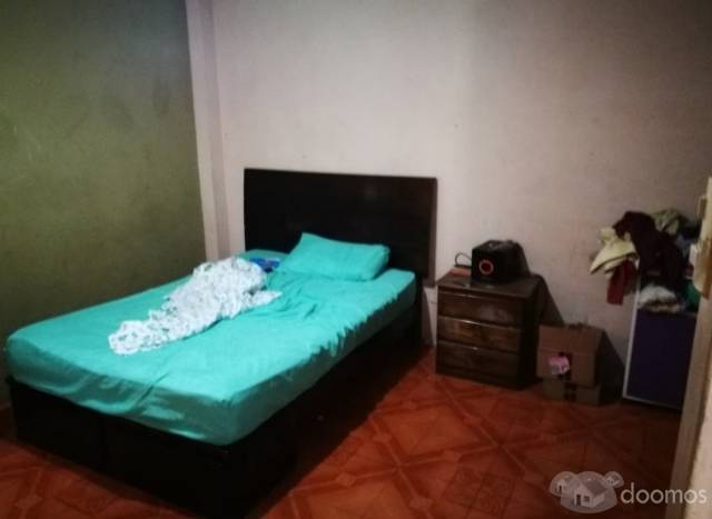 Se remata departamento con ocupante precario