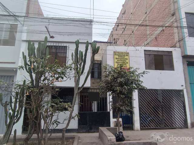 SE VENDE COMO TERRENO IDEAL PARA MERCADO, DEPOSITO O EDIFICIO