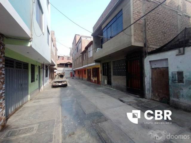 VENTA TERRENO EN GAMBETA - CALLAO