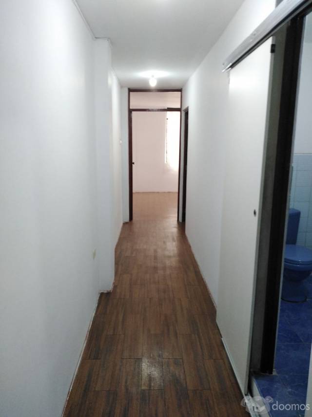 Departamento en segundo piso por Palao SMP cerca a zona comercial Panamericana norte