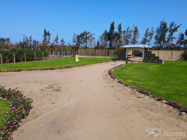 TERRENOS CON MÁS DE 1000MT2 EN CONDOMINIO ECOLÓGICO 