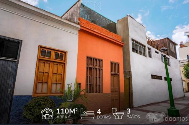 Casa en Magdalena | Venta