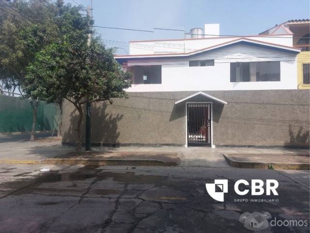 VENTA CASA EN SAN BORJA