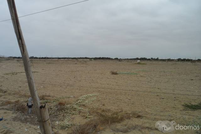 Terreno agricola con sistema de riego y reservorio