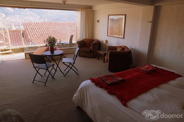 Casa en venta SAN BLAS CUSCO Ideal negocio AIRBNB 4 LOFTS