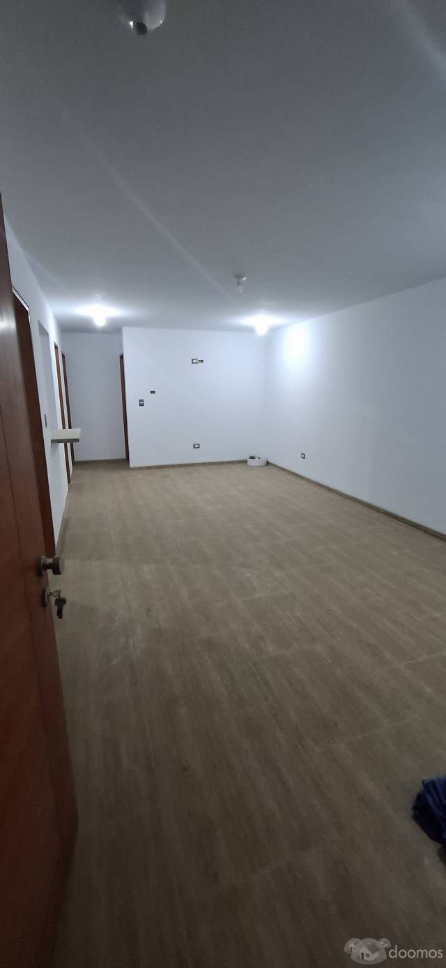 Departamento de Estreno de 90 m² en Villa Flores, Villa El Salvador