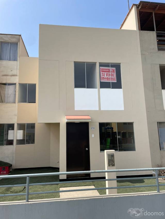 SE VENDE CASAS EN CONDOMINIO OASIS DE CARABAYLLO  DE 2 PISOS Y 3 PISOS DESDE $49,000