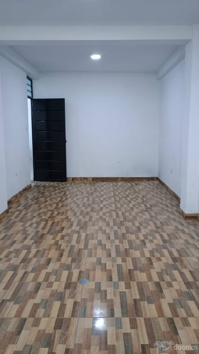 ALQUILO LOCAL CARABAYLLO PRIMER PISO CON BAÑO DE ESTRENO