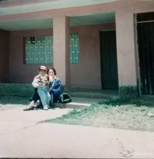 venta de casa como terreno en Barrio de Belén Huaraz.