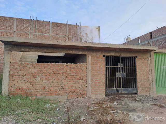 Vendo Casa Huaral