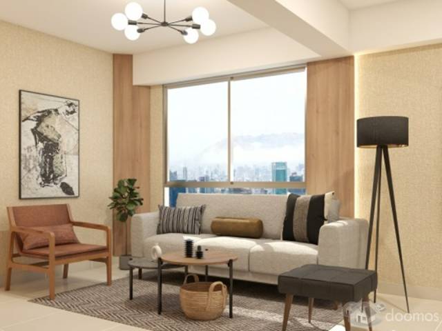 VENTA DEPARTAMENTO A ESTRENAR SANTA BEATRIZ