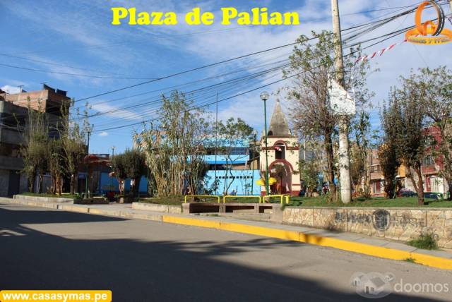 ¡Tu terreno ideal en Palian Huancayo te espera!