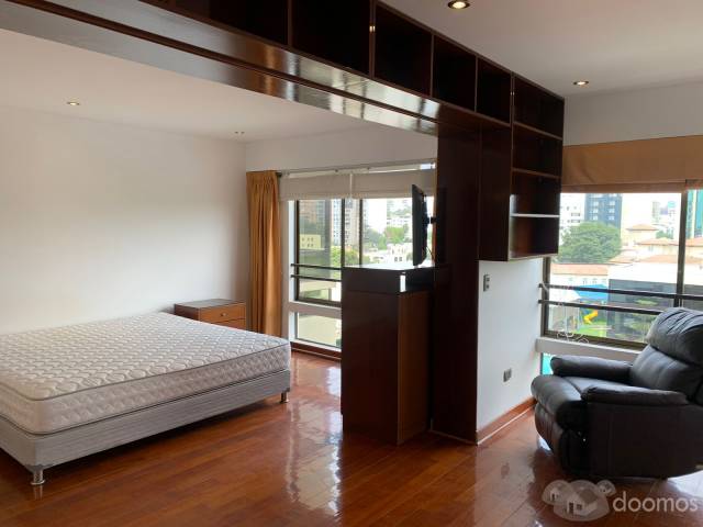 VENTA DEPARTAMENTO COUNTRY CLUB SAN ISIDRO