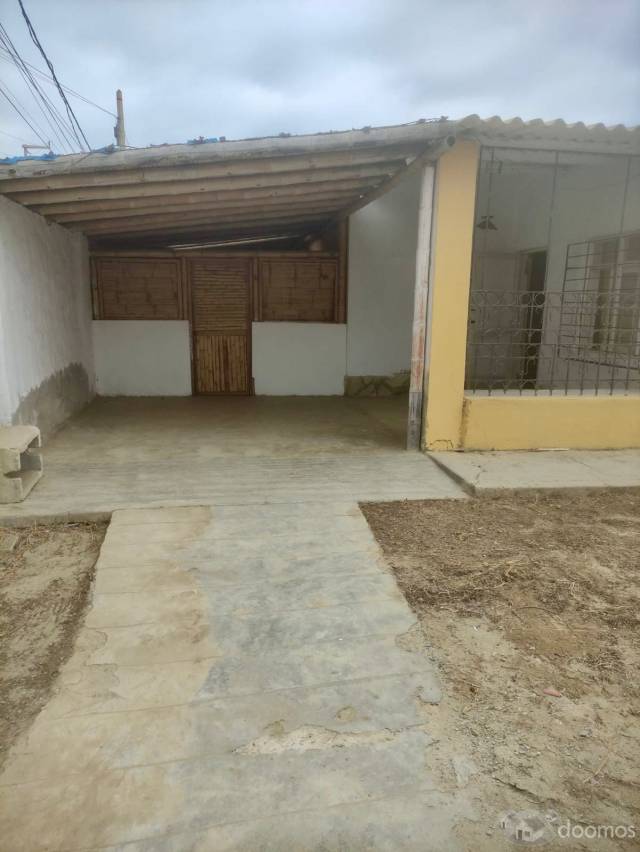 Casa de Playa en venta en Los Órganos