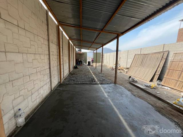 Venta de Terreno cercado en Manchay (Pachacamac)