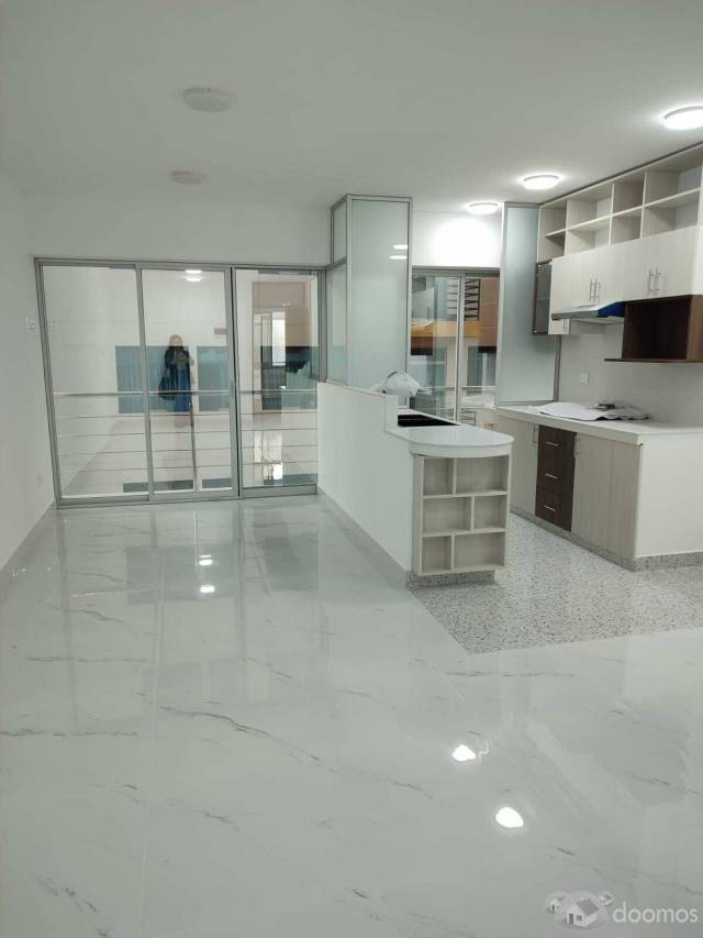 Departamentos de 2, 3 y 4 dorm en San Carlos cerca Univ. Continental