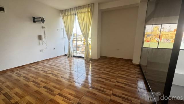 ALQUILER DE DUPLEX CON TERRAZA