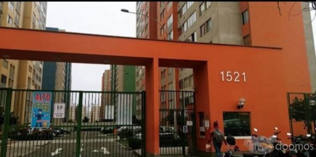 VENDO ESTACIONAMIENTO DENTRO DE CONDOMIO LOS GIRASOLES 4TA ETAPA