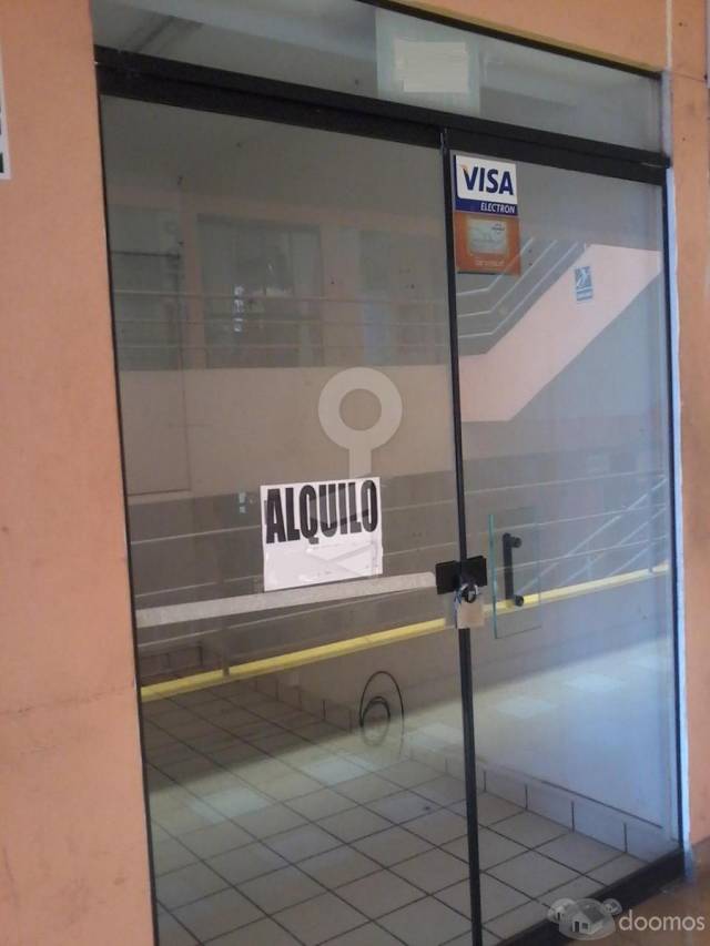 Alquiler de local comercial en surco