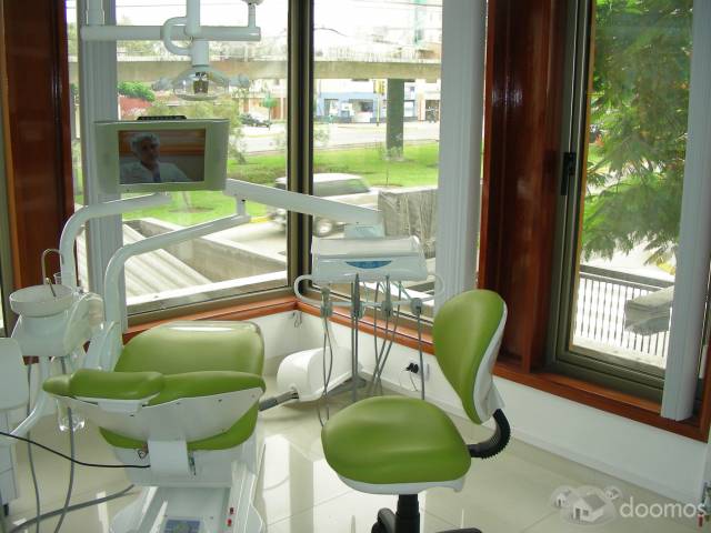 ALQUILER DE CONSULTORIO DENTAL ODONTOLOGICO SURCO HIGUERETA