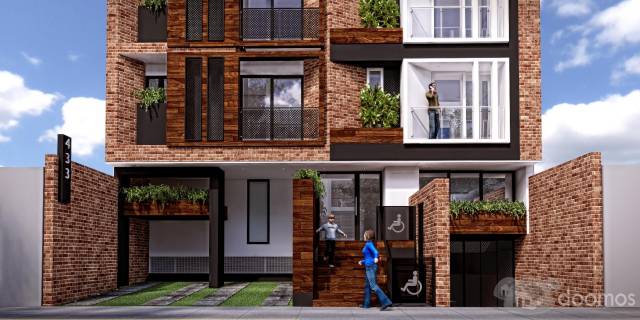Dúplex proyecto Miraflores $365,000 189m2 4dorm 2cocheras Terraza Area de servicio completa y depòsito