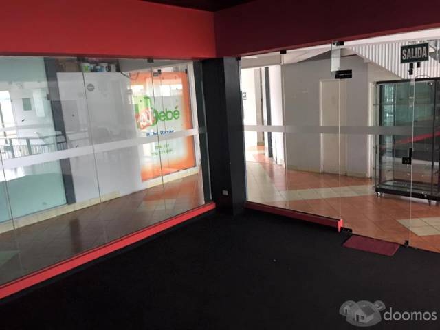 Se vende o se alquila Tienda en Santiago de Surco 27 m2