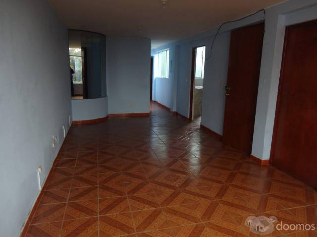 ALQUILER DE DEPARTAMENTO DE 3 DORMITORIOS Y 2 BAÑOS