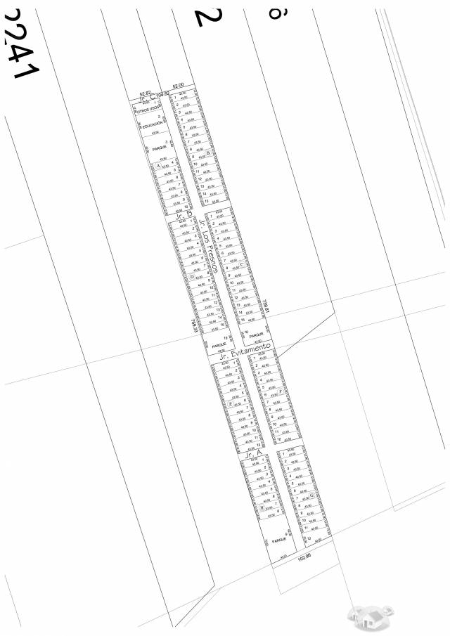 Lotes de Terreno para casas de Campo en Pucallpa