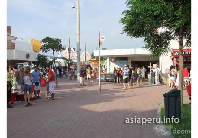 REMATO TERRENO DE PLAYA EN ASIA