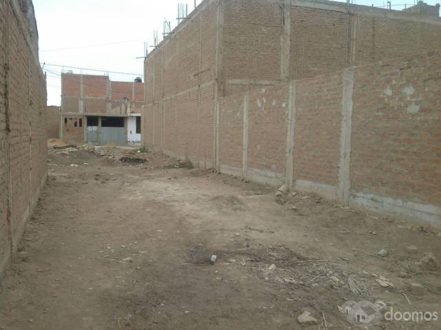 Ocasión, Vendo terreno de 108 m2, ubicado en la urbanización Santa Rosa de la PNP