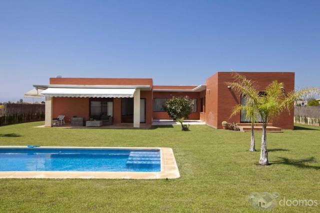 VENTA DE LOTES DE 1500 Y 2500 M2 PACHACAMAC - CASA HUERTA