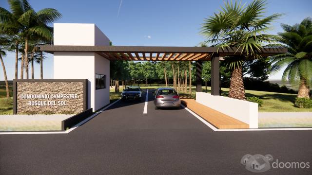 CONDOMINIO CAMPESTRE PRIVADO