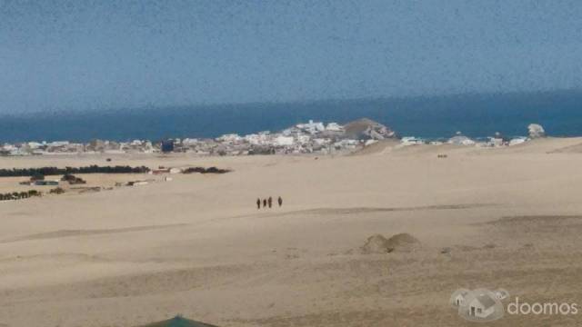 terrenos por hectaria con vista al mar de punta negra