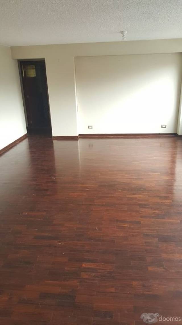 VENDO DEPARTAMENTO EN SAN ISIDRO