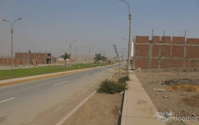 TERRENO COMERCIAL 240MTS CARABAYLLO URB. SANTA MARIA IV ETAPA