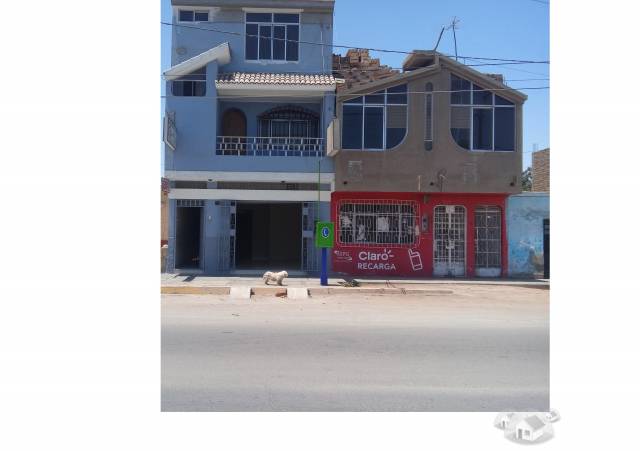 se alquila local comercial