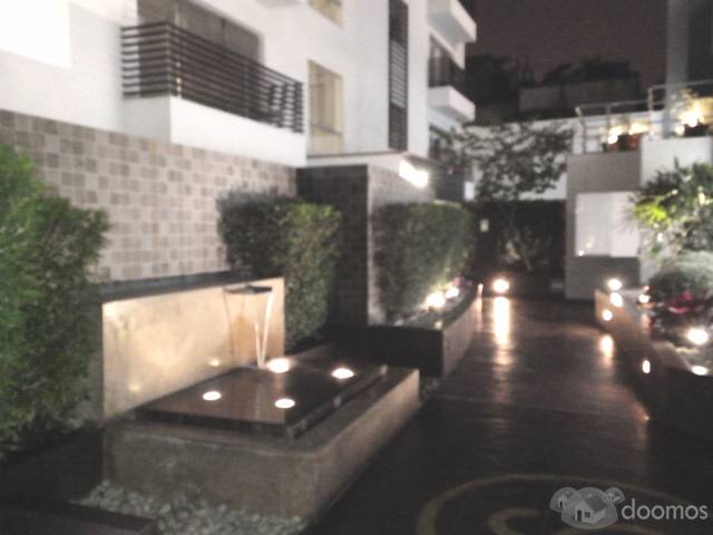 LINDO APARTAMENTO 1 DORM IDEAL EJECUTIVOS O PAREJA FULL EQUIPADO SERVICIOS INCLUIDOS - MIRAFLORES